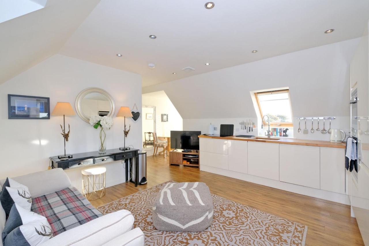 Apartament The Loft Stonehaven Zewnętrze zdjęcie