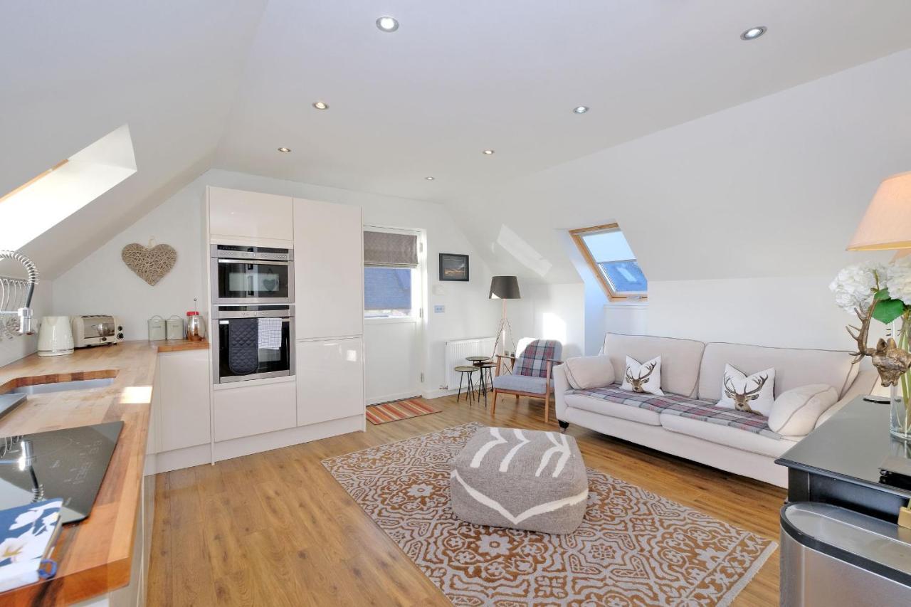 Apartament The Loft Stonehaven Zewnętrze zdjęcie