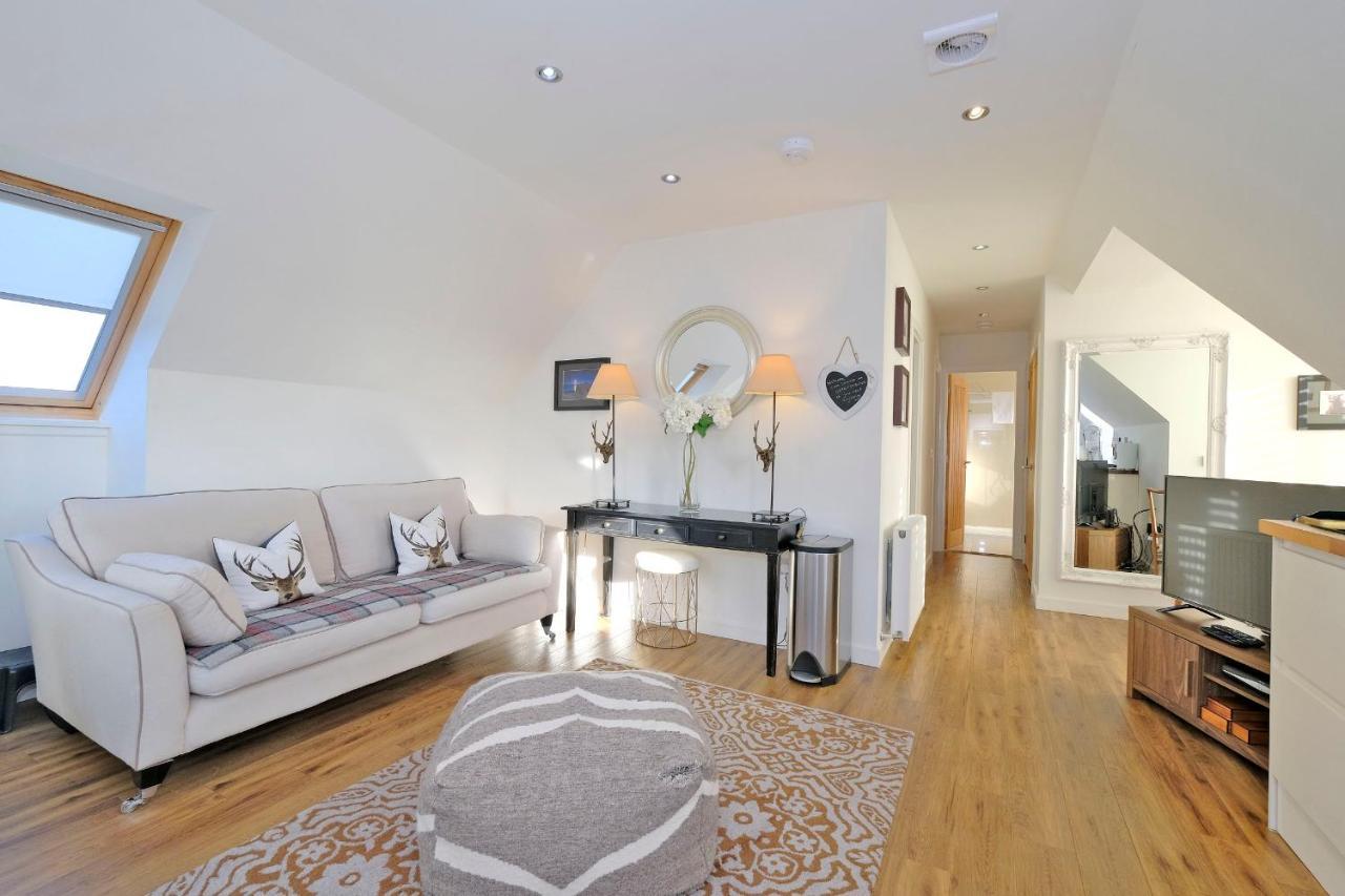 Apartament The Loft Stonehaven Zewnętrze zdjęcie